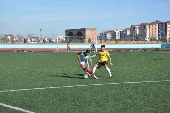 Kars 36 Spor: 7 Arhavi Spor: 1