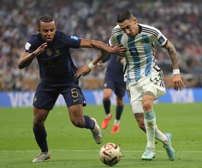 Dünya’nın En Büyüğü Arjantin