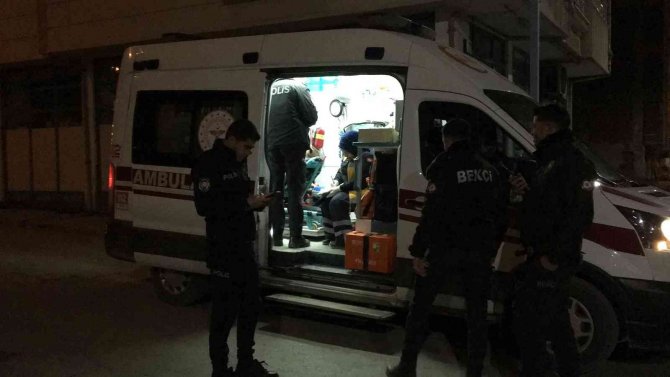 Elazığ’da Silahlı Kavga: 1 Yaralı