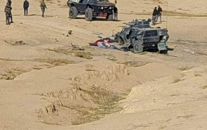 Kerkük’te Polis Aracına Bombalı Saldırı: 9 Ölü, 2 Yaralı