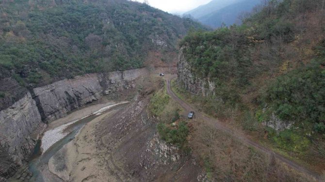 Yuvacık Barajı’nda Doluluk Oranı Yüzde 15’e Geriledi