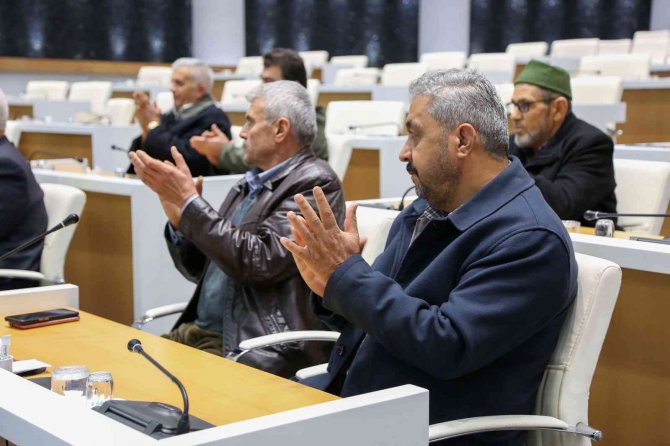 Meram Yaylapınar Mahallesi’nde Yeni Tapu Sevinci