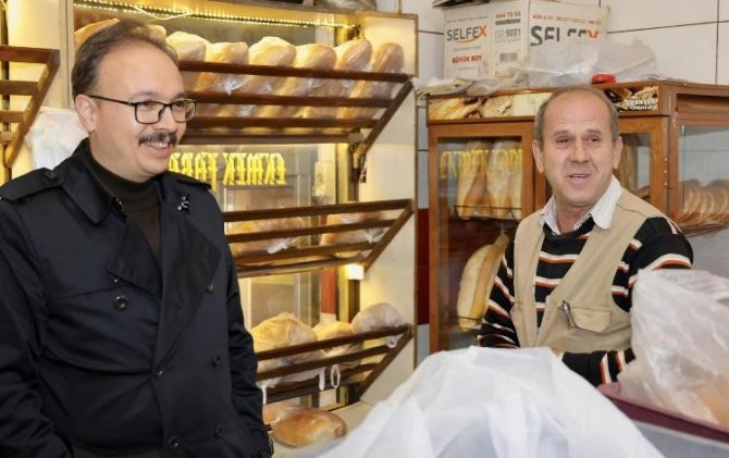 Vali Kızılkaya: "Vatandaşlarımız Tarafından Dile Getirilen Diğer Eksiklikleri De İnşallah Birlik Ve Beraberlik İçerisinde Çözeceğiz”