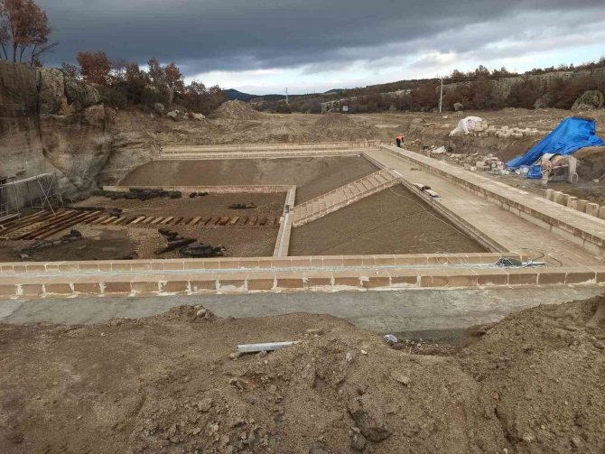 Maltaş Tapınağı Turizme Kazandırılıyor