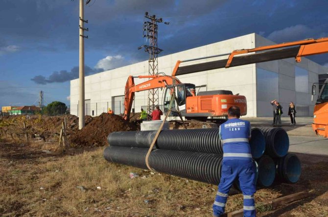 Türkelli’de Su Baskınlarını Bitirecek Proje