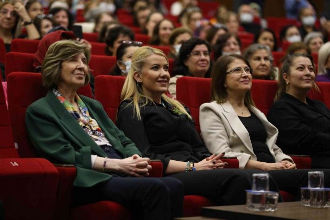 Derya Baykal’dan Başkan Doğan’a Anlamlı Destek