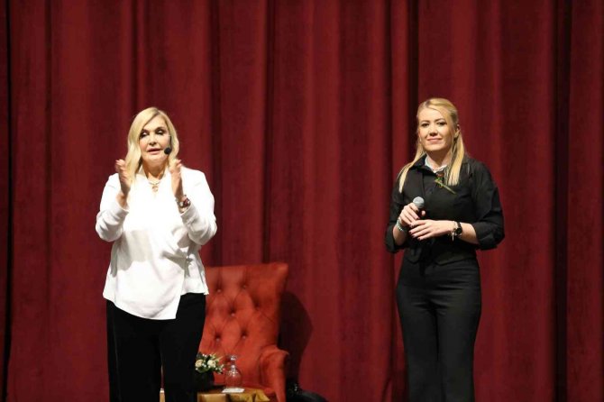 Derya Baykal’dan Başkan Doğan’a Anlamlı Destek