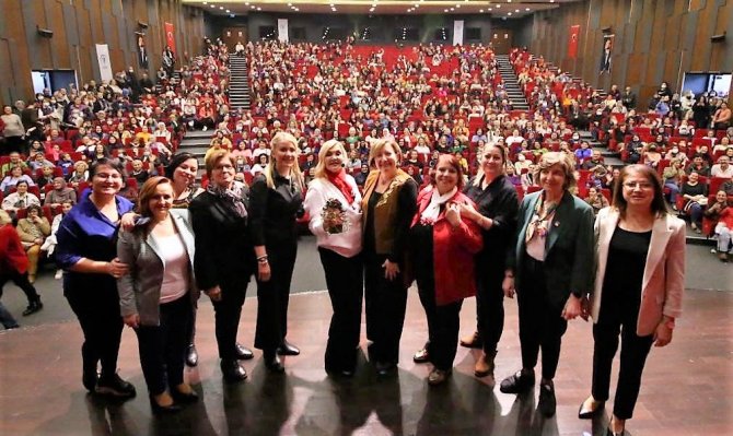 Derya Baykal’dan Başkan Doğan’a Anlamlı Destek