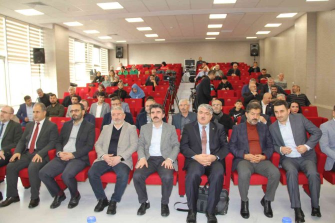 Çorum’da 1. Gençlik Çalıştayı