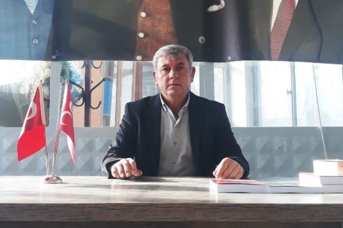 Mhp Selendi İlçe Başkanından Altyapı Eleştirilere Yanıt