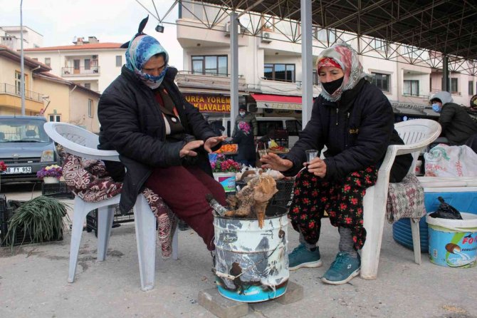 Muğla’da Sıcaklık Düşüyor