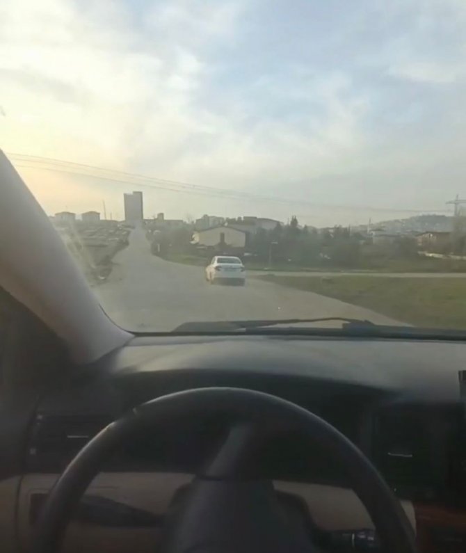 Sultanbeyli’de Drift Yapan Sürücüye 9 Bin 125 Tl Ceza
