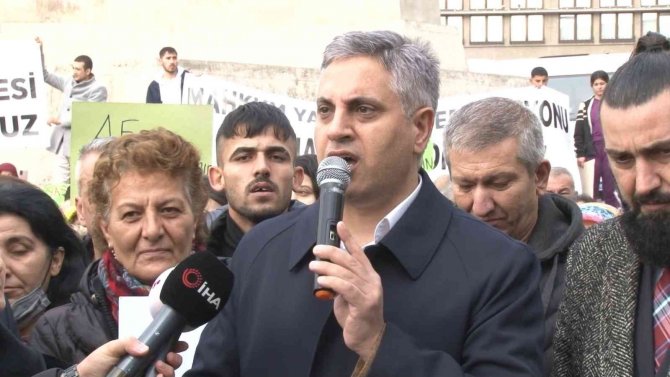 Osmanlı Ocakları Başkanı Canpolat: “Genel Af Elzem Hale Gelmiştir”