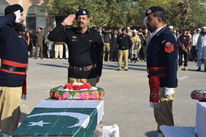 Pakistan’da Polis Merkezine Saldırı: 4 Ölü
