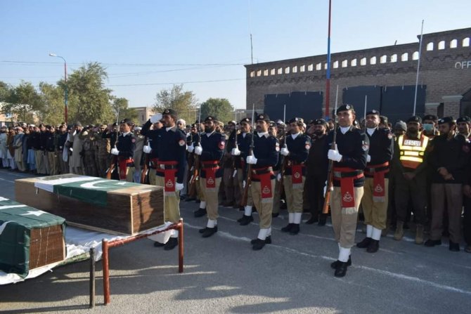 Pakistan’da Polis Merkezine Saldırı: 4 Ölü