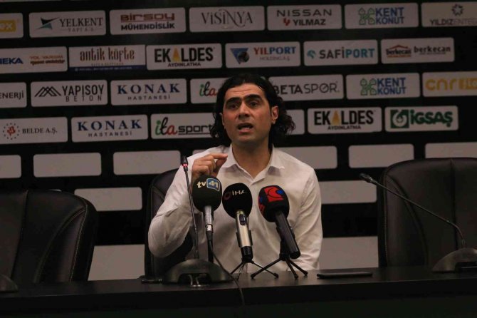 Kocaelispor - Ankara Demirspor Maçının Ardından