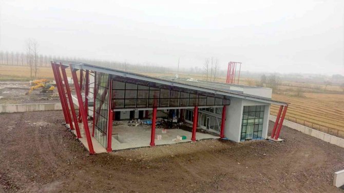 Başkan Demir: “Samsun’da İtfaiye İstasyon Sayımızı Arttırıyoruz”