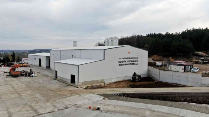 Başkan Demir: “Kendi Fabrikalarımız İle Samsun’un İhtiyaçlarını Daha Çabuk Çözüme Kavuşturuyoruz”