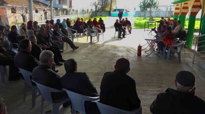 Türkiye’nin İlk Ve Tek Afad Gönüllü Mahallesi