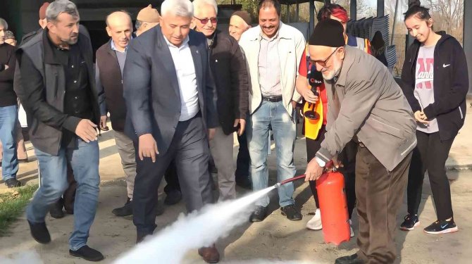 Türkiye’nin İlk Ve Tek Afad Gönüllü Mahallesi