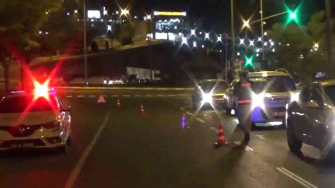 Şanlıurfa’da 528 Polisin Katıldığı Uygulama Gerçekleştirildi