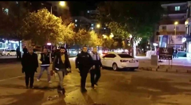 Şanlıurfa’da 528 Polisin Katıldığı Uygulama Gerçekleştirildi