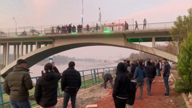 Şanlıurfa’da Bir Garip İntihar Girişimi