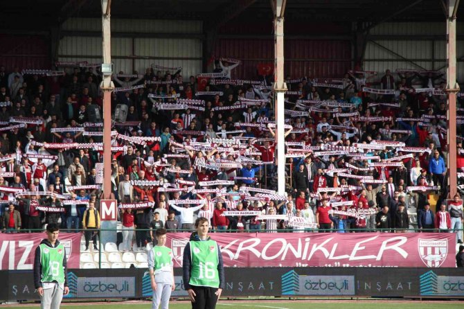 Spor Toto 1. Lig: Bandırmaspor: 1 - Pendikspor: 0