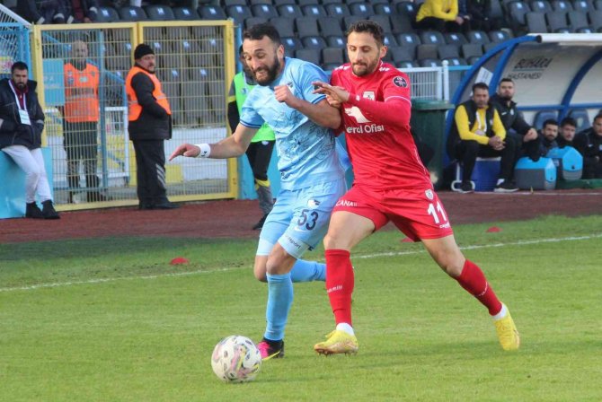 Spor Toto 1. Lig: Erzurumspor Fk: 2 - Altınordu: 1