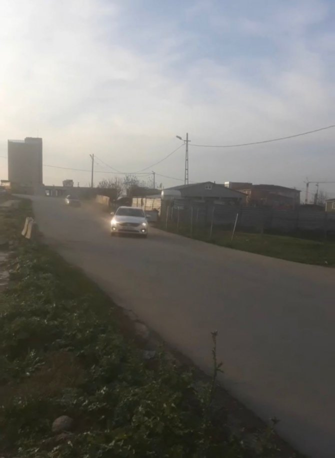 Sultanbeyli’de Drift Yapan Sürücüye 9 Bin 125 Tl Ceza