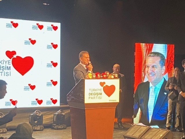 Tdp Genel Başkanı Mustafa Sarıgül: "Asgari Ücreti Üç Ayda Bir Güncelleyeceğiz"