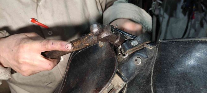 Elli Yıl Öncesinin En Gözde Mesleğiydi, Şehirde Bir Tek O Kaldı