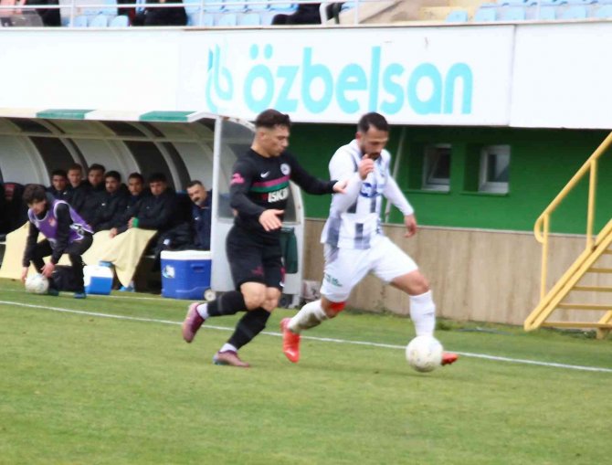 Tff 2. Lig: Sivas Belediyespor: 0 - Isparta 32 Spor: 0
