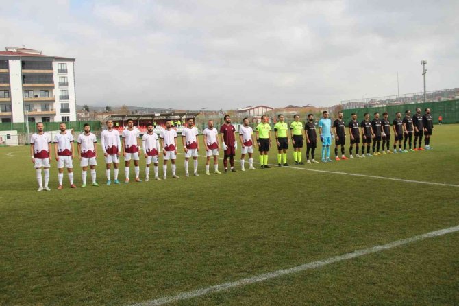 Tff 3. Lig: 23 Elazığ Fk: 2 - Kuşadasıspor: 0