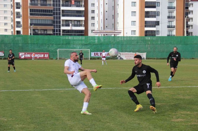 Tff 3. Lig: 23 Elazığ Fk: 2 - Kuşadasıspor: 0