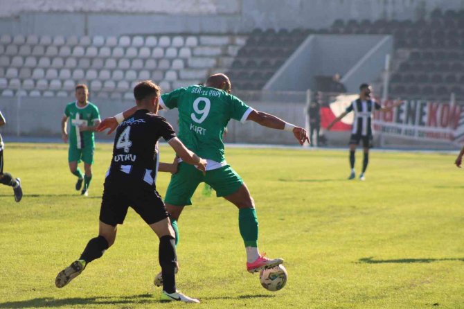 Tff 3. Lig: Efeler 09 Sfk: 3 - 68 Aksaray Belediyespor: 2