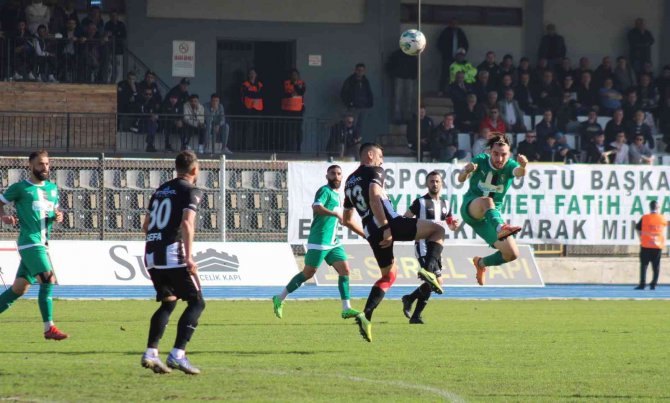 Tff 3. Lig: Efeler 09 Sfk: 3 - 68 Aksaray Belediyespor: 2