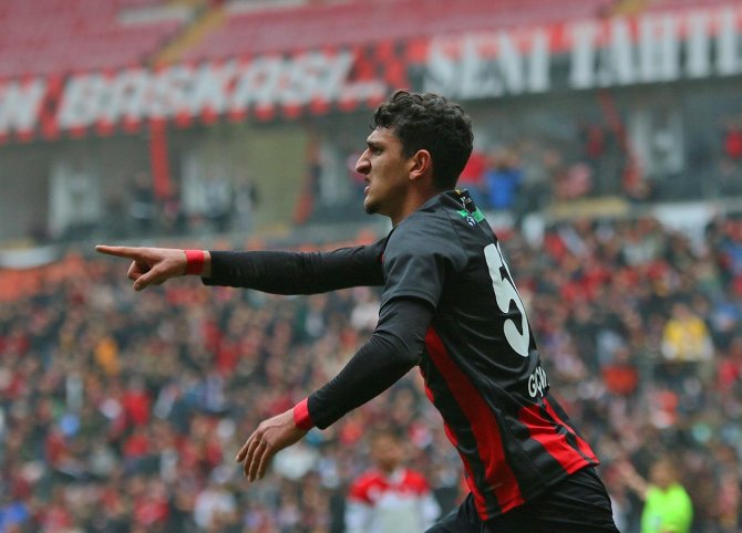 Tff 3. Lig: Eskişehirspor: 1 - Nevşehir Belediyespor: 2