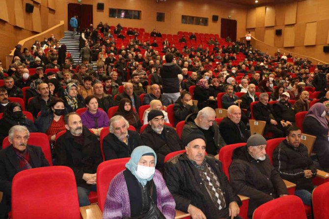 Cumhuriyet Tarihinin En Büyük Toplu Konut Projesinde Kuralar Çekildi