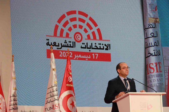 Tunus’ta Resmi Sonuçlara Göre Erken Seçime Katılım Yüzde 8.8 Oldu