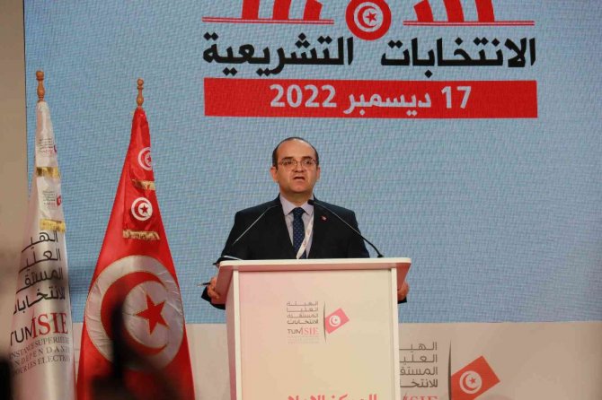 Tunus’ta Resmi Sonuçlara Göre Erken Seçime Katılım Yüzde 8.8 Oldu