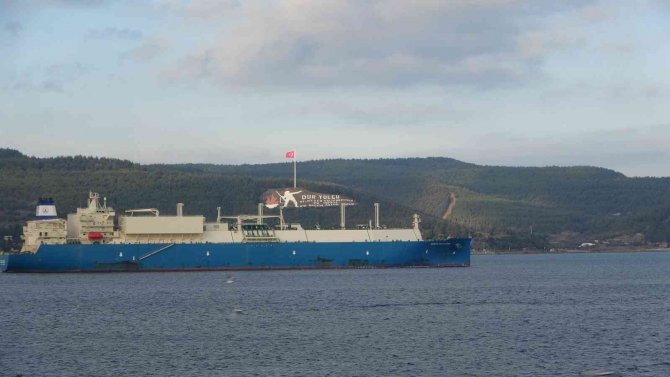 Çanakkale Boğazı’ndan 9 Ayda 31 Bin 410 Gemi Geçti