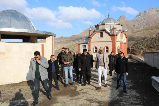 Kaymakam Aydın: “Hızlı Çözümler Üretiyoruz”