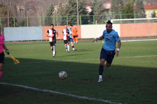 Devrek Belediyespor Kendi Sahasında Yenildi