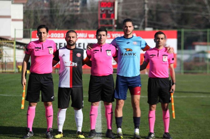 Devrek Belediyespor Kendi Sahasında Yenildi