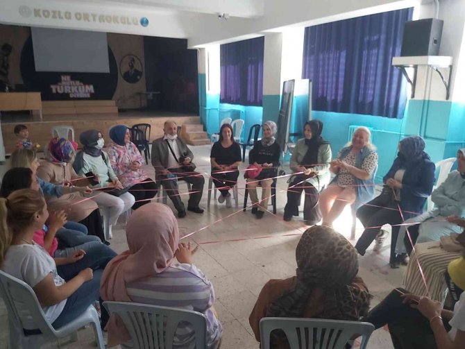 Zonguldak’ta 7 Bin 509 Veli Aile Okuluna Devam Etti