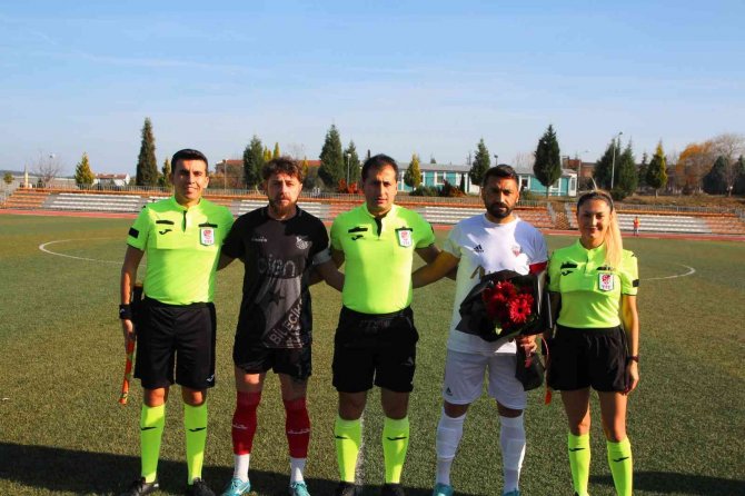 1969 Bilecik Spor Kendi Evinde Kaybetti