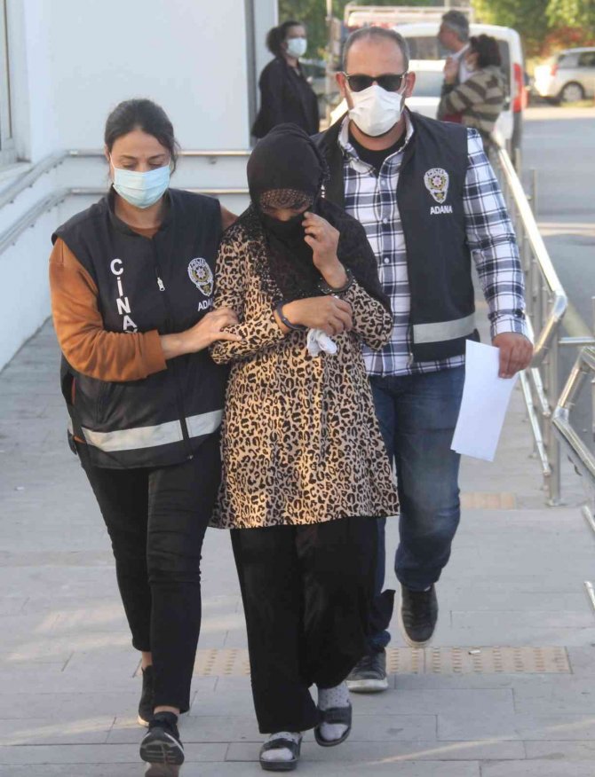 Baba, Bıçakladığı Oğlunun Başında Ölmesini Bekledi, İki Eşi Ve Eniştesiyle Birlikte Cesedi Kanala Attı