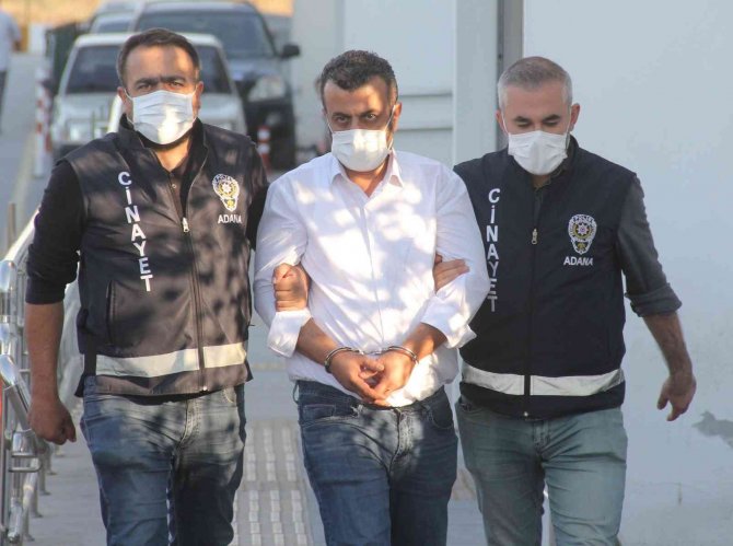 Baba, Bıçakladığı Oğlunun Başında Ölmesini Bekledi, İki Eşi Ve Eniştesiyle Birlikte Cesedi Kanala Attı