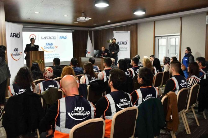 Türkiye’de İlk: Kapıcılar Destek Afad Gönüllüsü Olacak